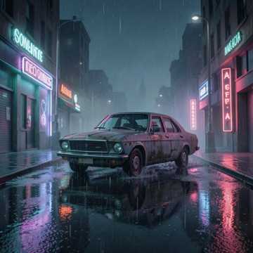 image for Midnight Drift Authority (The Crash) (6)