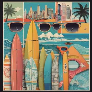 Playlist cover art