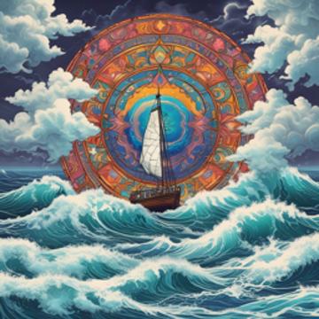 Playlist cover art