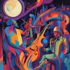 Moonlit Serenade