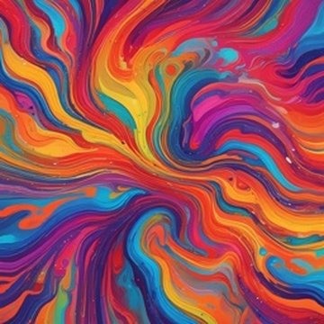 Playlist cover art