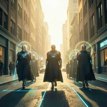 image for Devils Cooling Off (West Coast) (9)