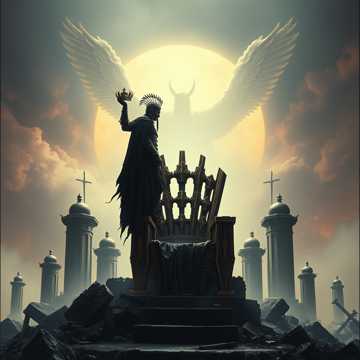 Ghost of the Pantheons