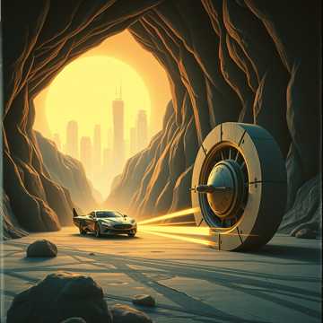 Clash of the Ages: Jetsons vs Flintstones