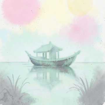湘夫人·古典拼音首批