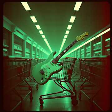 Screaming in Walmart