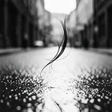 Hair in the Wind
