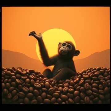 Persona image for Monkey Roasted Girl