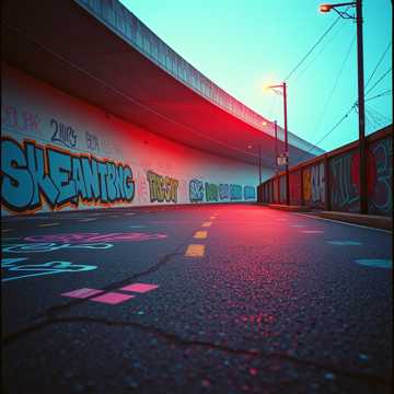 Throw Down in the Parking Lot