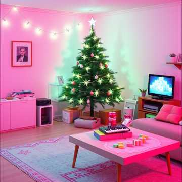 Holiday Meltdown (But Make It Cute)” — Breakcore Remix (English)