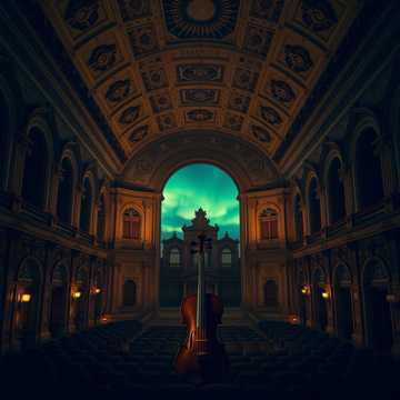 ★Hakase-fu BGM Scene