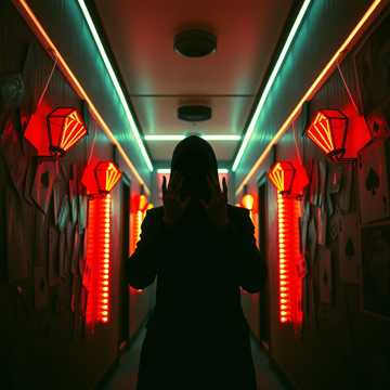 Point & Snap Fingers.(B.D.V)