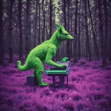 Playlist cover art
