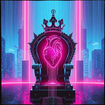 GLITCH QUEEN, GLITCHED OUT