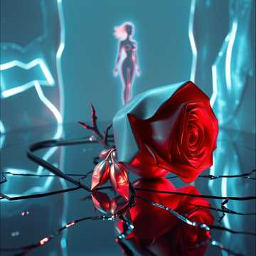 NO ROSES (venadines solo)