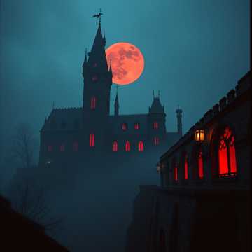 Dracula’s vengeance (part 2)