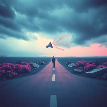 The Only Thing Stopping Me