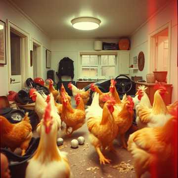 While Angie’s Away