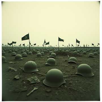 Desperation of the fallen