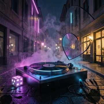 CREEPING IS A DANGEROUS GAME (Remix)