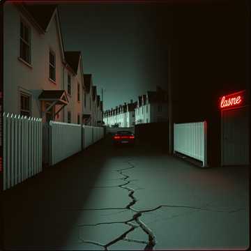 Sauberes Dorf, dreckige Welt