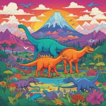 Playlist cover art
