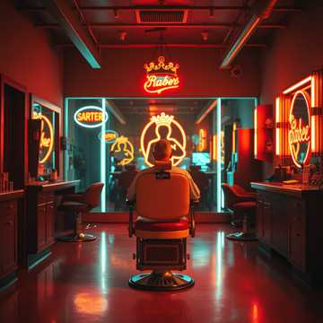 Barbearia dos Sonhos