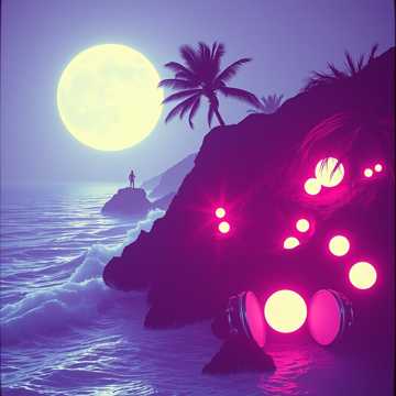 Log Drum Lonely