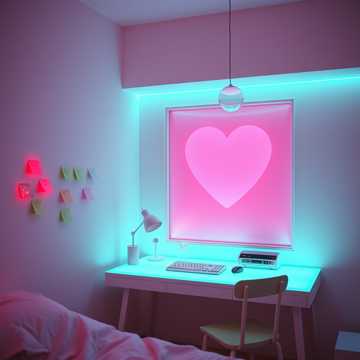 Sticky Note & Stardust (Bg!)