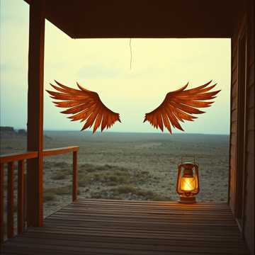 Learning To Live Again With Broken Wings