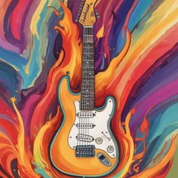 Playlist cover art