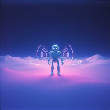 The sound of silence