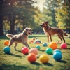 Woof... ruff... sniff sniff