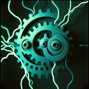 Image for DJ Lazerath - Molten Machine