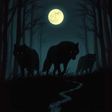 Death’s Wolves