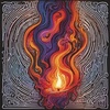 Cover image for À Petit Feu