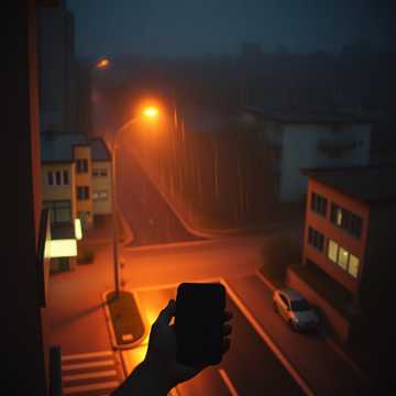 Right Now Somewhere - KV