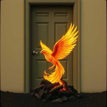 " You Can’t Hurt Me Anymore "