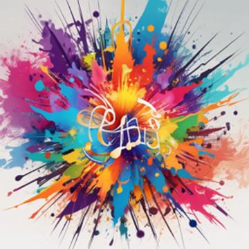 Playlist cover art