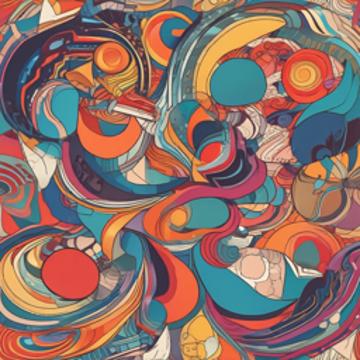 Playlist cover art
