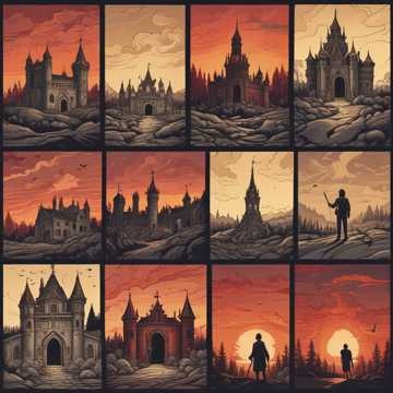 Playlist cover art