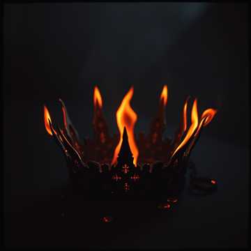 King of Scars and Flame