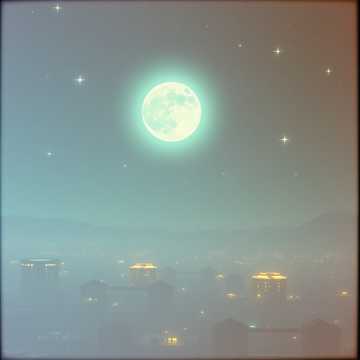 Moonlight Promise (月光约定)