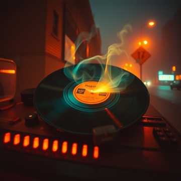 image for Slow Burn Groove