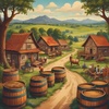 Cover image for Whiskey in the Jar (irish folk metal) (Remastered) QA pass