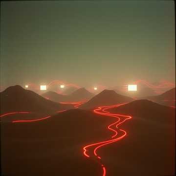 Playlist cover art