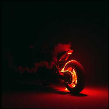 Riding You, Not the Ride