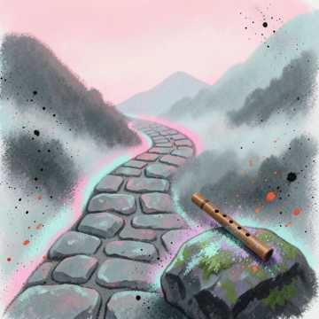 走一段 歇一段 · 作品封面