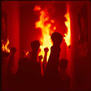 STAR - Viva La Revolution - DE