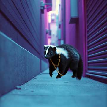 Bust Yo Skunk featuring Plano Dawg and Bum Williams